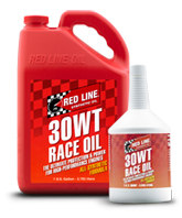 30W race oil by redline for the 3000GT race car engine oil needs