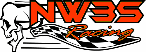 Trailer specifications for the NW3S drag racecar